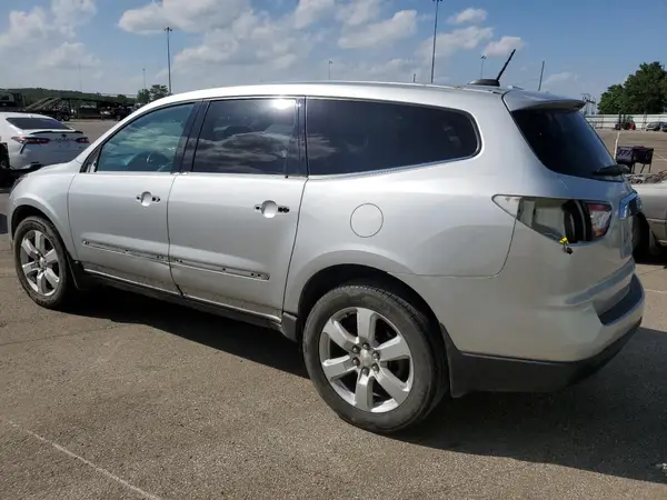 1GNKRGKD5GJ336391 2016 CHEVROLET TRAVERSE - Image 2
