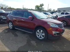 1GNKRGKD5GJ341560 2016 CHEVROLET TRAVERSE