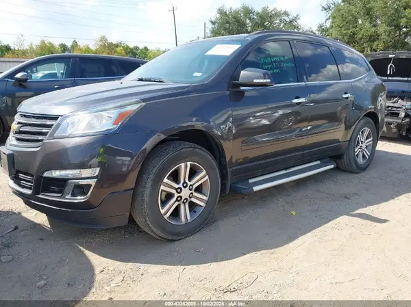1GNKRGKD5GJ342336 2016 CHEVROLET TRAVERSE - Image 2