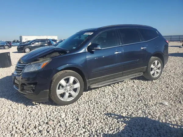 1GNKRGKD5GJ342983 2016 CHEVROLET TRAVERSE - Image 1