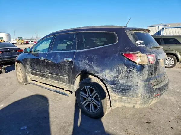 1GNKRGKD5GJ343423 2016 CHEVROLET TRAVERSE - Image 2