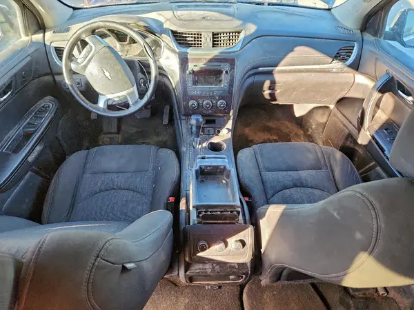 1GNKRGKD5GJ343423 2016 CHEVROLET TRAVERSE - Image 8