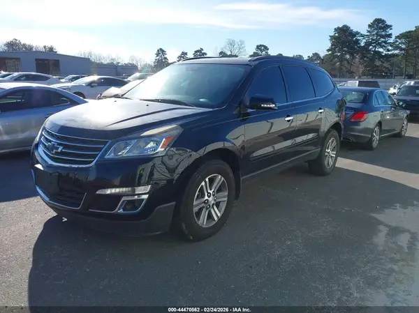 1GNKRGKD5GJ344958 2016 CHEVROLET TRAVERSE - Image 2