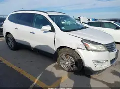 1GNKRGKD5GJ345852 2016 CHEVROLET TRAVERSE