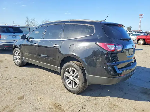 1GNKRGKD5GJ346712 2016 CHEVROLET TRAVERSE - Image 2