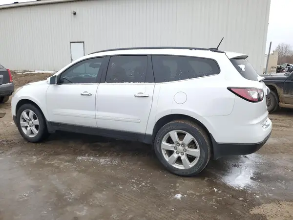1GNKRGKD5GJ347715 2016 CHEVROLET TRAVERSE - Image 2