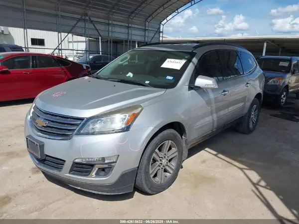 1GNKRGKD5GJ348119 2016 CHEVROLET TRAVERSE - Image 2