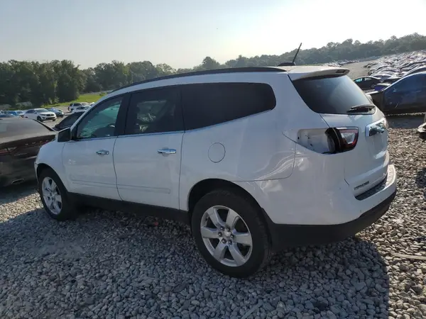 1GNKRGKD5GJ349349 2016 CHEVROLET TRAVERSE - Image 2