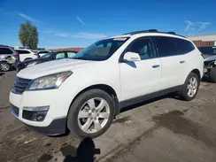 1GNKRGKD5HJ104522 2017 CHEVROLET TRAVERSE