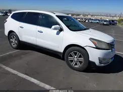 1GNKRGKD5HJ106397 2017 CHEVROLET TRAVERSE