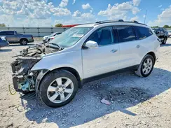 1GNKRGKD5HJ108831 2017 CHEVROLET TRAVERSE