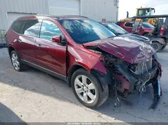 1GNKRGKD5HJ120218 2017 CHEVROLET TRAVERSE