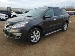 1GNKRGKD5HJ125404 2017 CHEVROLET TRAVERSE