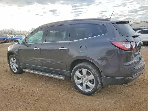 1GNKRGKD5HJ125404 2017 CHEVROLET TRAVERSE - Image 2