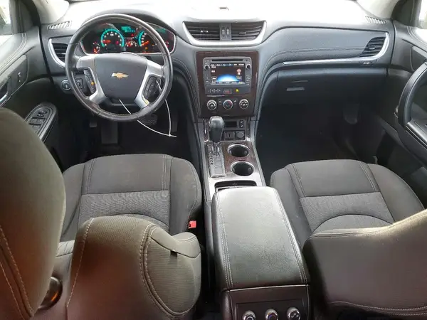 1GNKRGKD5HJ125404 2017 CHEVROLET TRAVERSE - Image 8