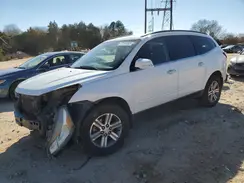 1GNKRGKD5HJ125631 2017 CHEVROLET TRAVERSE