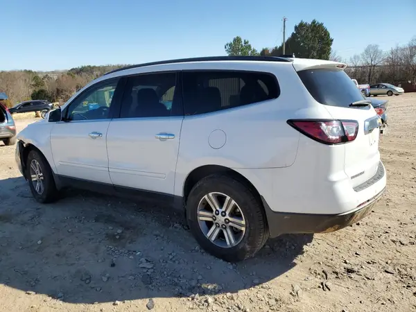 1GNKRGKD5HJ125631 2017 CHEVROLET TRAVERSE - Image 2