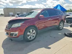 1GNKRGKD5HJ130473 2017 CHEVROLET TRAVERSE