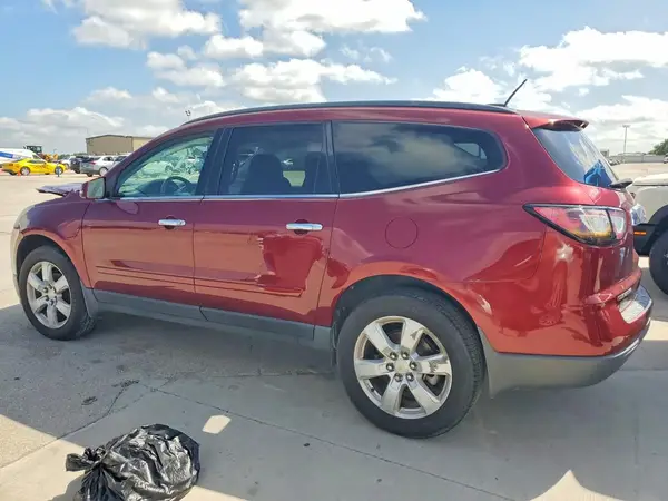 1GNKRGKD5HJ130473 2017 CHEVROLET TRAVERSE - Image 2