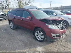 1GNKRGKD5HJ130991 2017 CHEVROLET TRAVERSE