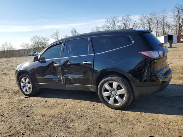 1GNKRGKD5HJ131509 2017 CHEVROLET TRAVERSE - Image 2