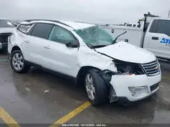 1GNKRGKD5HJ132885 2017 CHEVROLET TRAVERSE