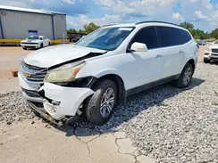 1GNKRGKD5HJ133941 2017 CHEVROLET TRAVERSE