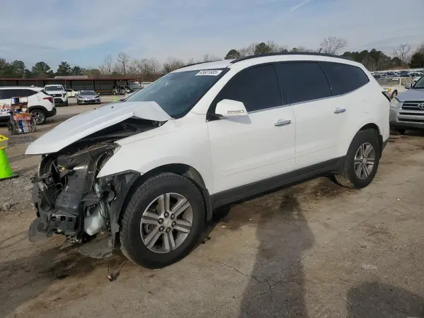 1GNKRGKD5HJ135527 2017 CHEVROLET TRAVERSE - Image 1