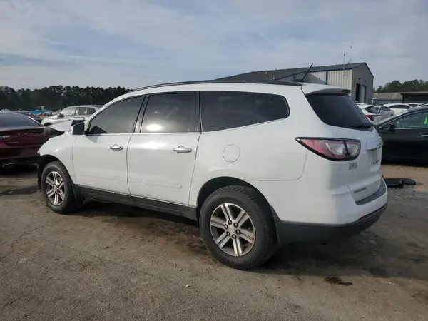 1GNKRGKD5HJ135527 2017 CHEVROLET TRAVERSE - Image 2