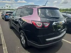 1GNKRGKD5HJ151386 2017 CHEVROLET TRAVERSE