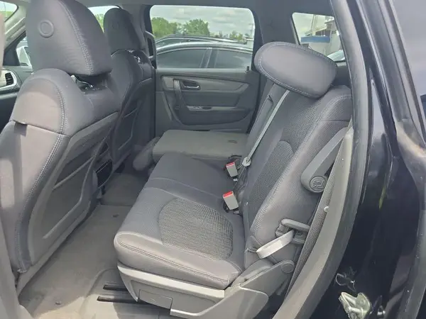 1GNKRGKD5HJ151386 2017 CHEVROLET TRAVERSE - Image 8