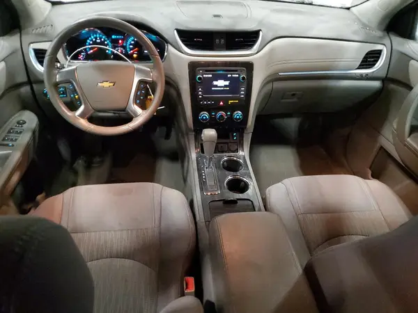 1GNKRGKD5HJ154174 2017 CHEVROLET TRAVERSE - Image 8