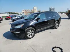 1GNKRGKD5HJ154370 2017 CHEVROLET TRAVERSE