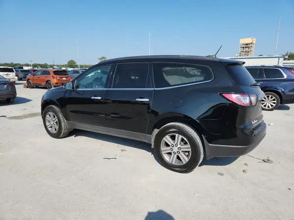 1GNKRGKD5HJ154370 2017 CHEVROLET TRAVERSE - Image 2