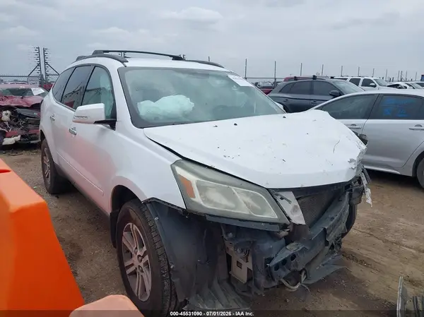 1GNKRGKD5HJ157950 2017 CHEVROLET TRAVERSE - Image 1