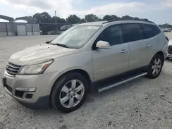 1GNKRGKD5HJ159861 2017 CHEVROLET TRAVERSE