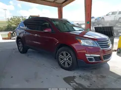 1GNKRGKD5HJ160864 2017 CHEVROLET TRAVERSE