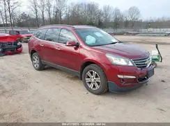 1GNKRGKD5HJ163229 2017 CHEVROLET TRAVERSE