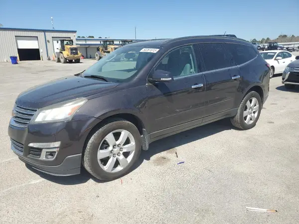 1GNKRGKD5HJ163585 2017 CHEVROLET TRAVERSE - Image 1