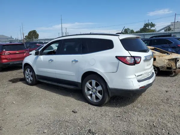 1GNKRGKD5HJ164073 2017 CHEVROLET TRAVERSE - Image 2