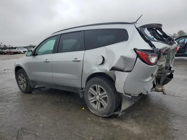 1GNKRGKD5HJ164929 2017 CHEVROLET TRAVERSE - Image 2