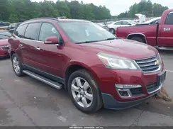 1GNKRGKD5HJ175896 2017 CHEVROLET TRAVERSE