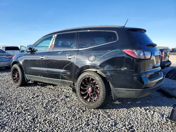 1GNKRGKD5HJ179480 2017 CHEVROLET TRAVERSE - Image 2