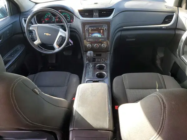 1GNKRGKD5HJ179480 2017 CHEVROLET TRAVERSE - Image 8
