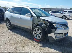 1GNKRGKD5HJ185666 2017 CHEVROLET TRAVERSE
