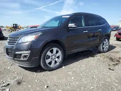 1GNKRGKD5HJ185795 2017 CHEVROLET TRAVERSE