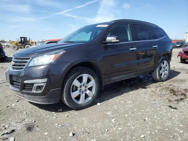 1GNKRGKD5HJ185795 2017 CHEVROLET TRAVERSE - Image 1