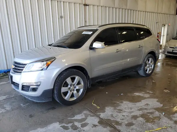 1GNKRGKD5HJ199003 2017 CHEVROLET TRAVERSE - Image 1