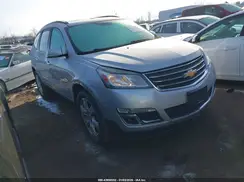 1GNKRGKD5HJ201039 2017 CHEVROLET TRAVERSE