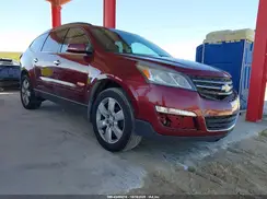 1GNKRGKD5HJ207178 2017 CHEVROLET TRAVERSE